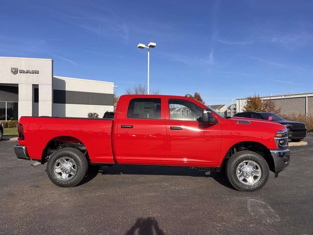 New 2026 RAM 2500 Tradesman w/ Chrome Appearance Group AWD/4WD image 10
