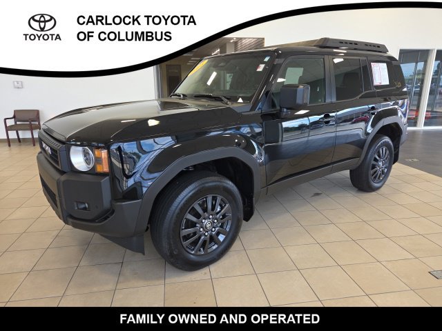 Used 2025 Toyota Land Cruiser 1958 AWD/4WD image 4