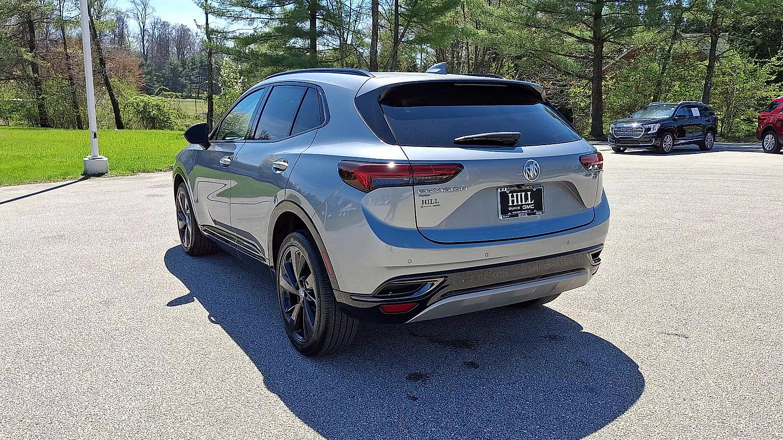 Certified 2023 Buick Envision Preferred w/ Sport Touring Package image 7