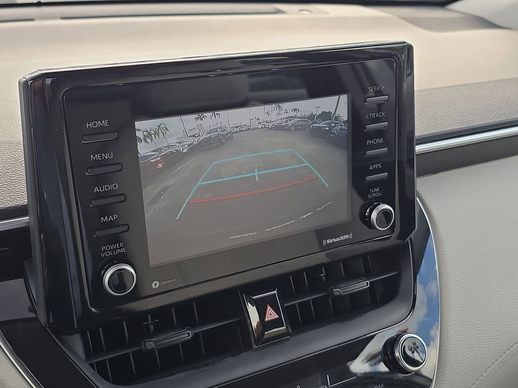 Used 2022 Toyota Corolla Cross L image 22