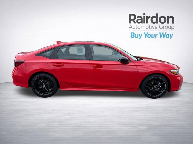 Used 2025 Honda Civic Sport image 8