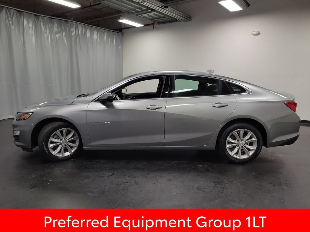 Used 2024 Chevrolet Malibu LT FWD image 5