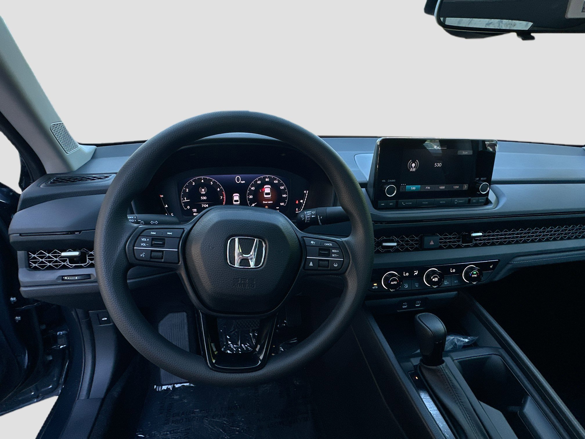 New 2025 Honda Accord SE image 8