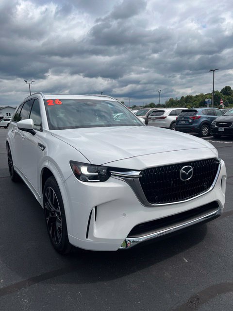 New 2026 MAZDA CX-90 3.3 Turbo S w/ Premium Plus AWD/4WD image 3