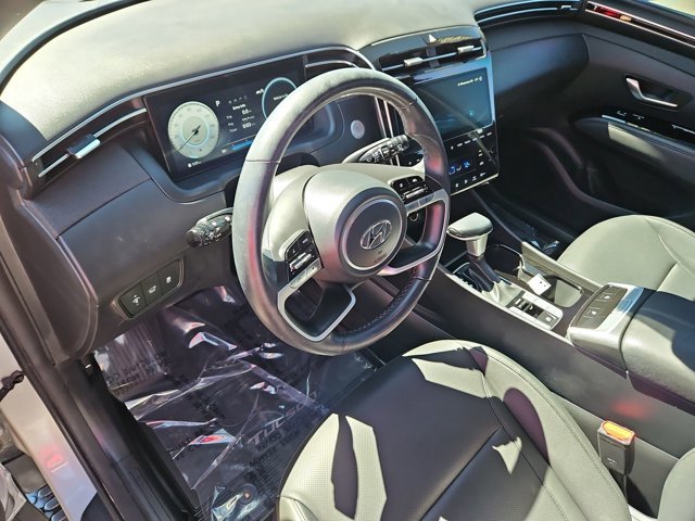 Used 2024 Hyundai Tucson XRT image 10