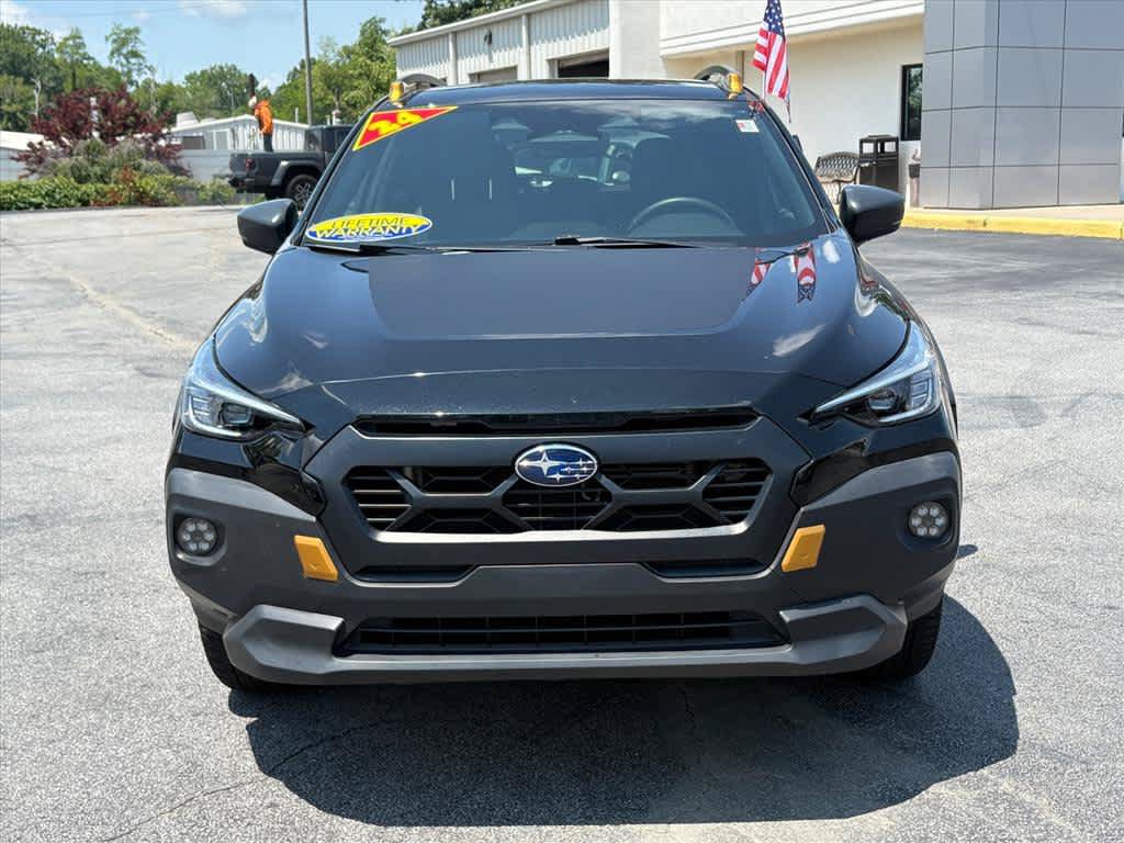 Used 2024 Subaru Crosstrek 2.5i Wilderness w/ Crosstrek Mirror Package AWD/4WD image 25