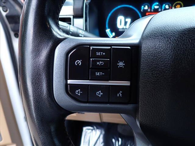 Used 2023 Ford F150 Lariat w/ Trailer Tow Package AWD/4WD image 20