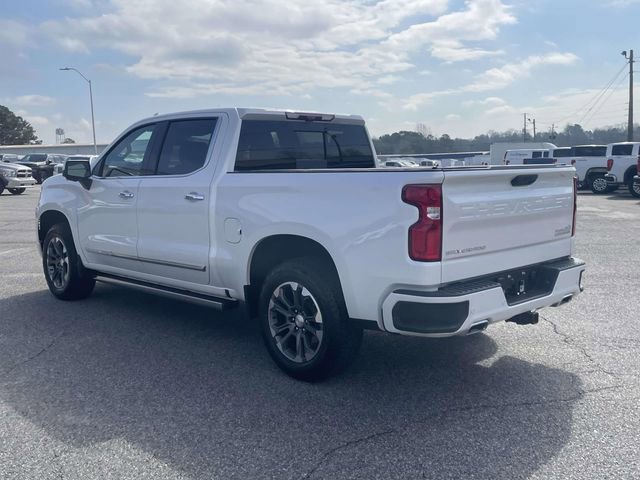 Used 2025 Chevrolet Silverado 1500 High Country w/ Technology Package AWD/4WD image 6