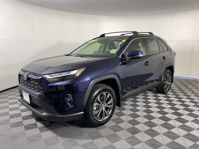 Used 2024 Toyota RAV4 XLE Premium w/ Weather Package AWD/4WD image 4