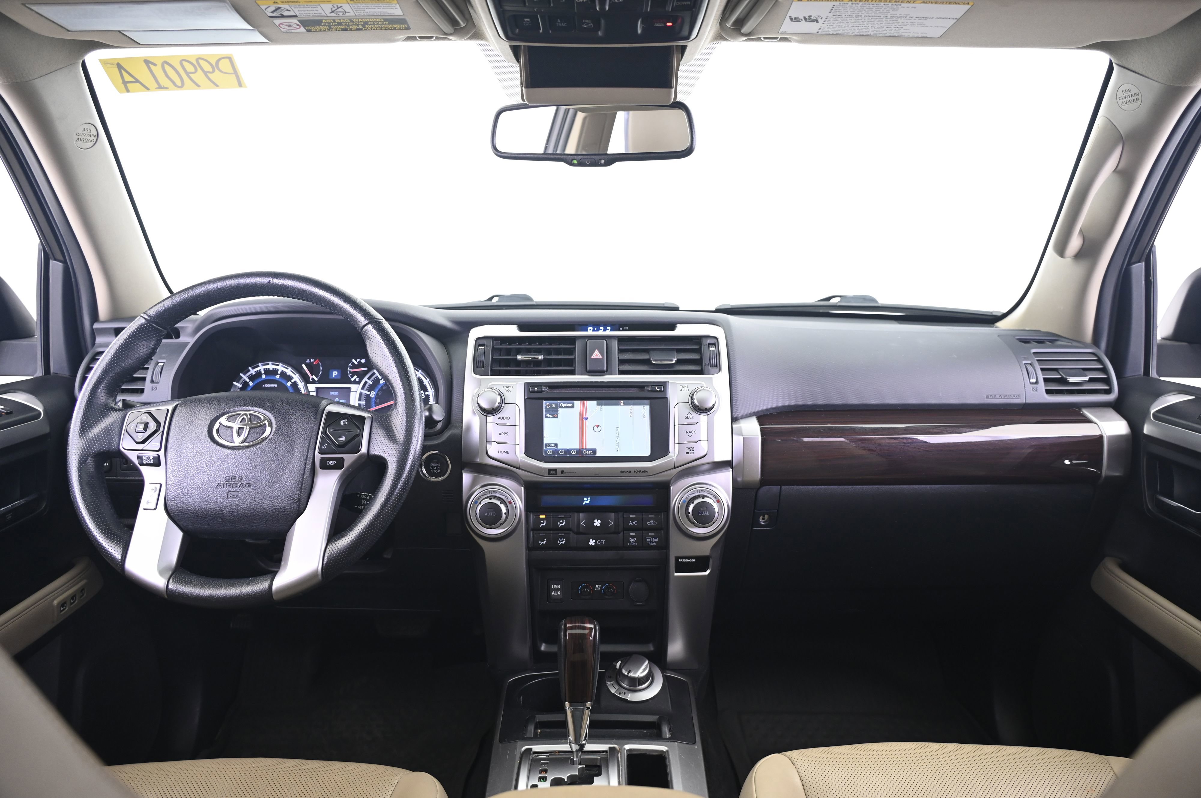 Used 2017 Toyota 4Runner Limited AWD/4WD image 30