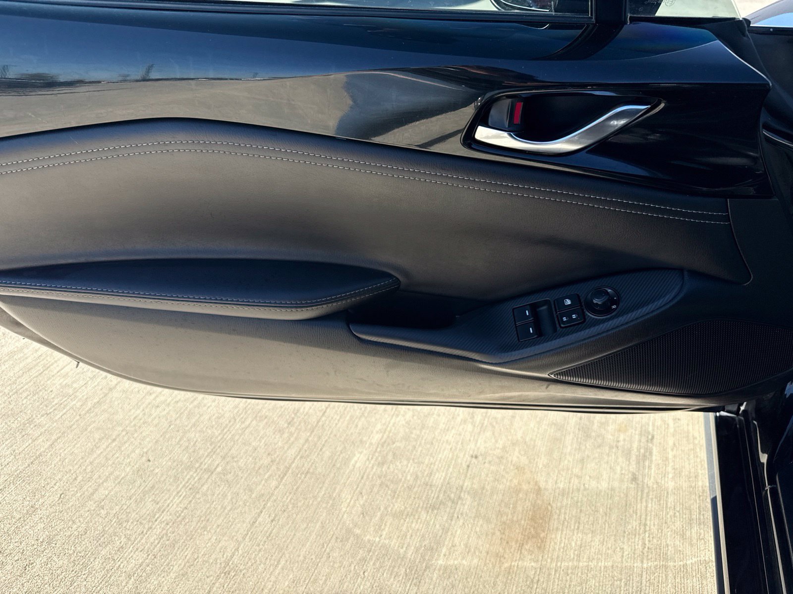 Certified 2021 MAZDA MX-5 Miata RF Grand Touring RWD image 9