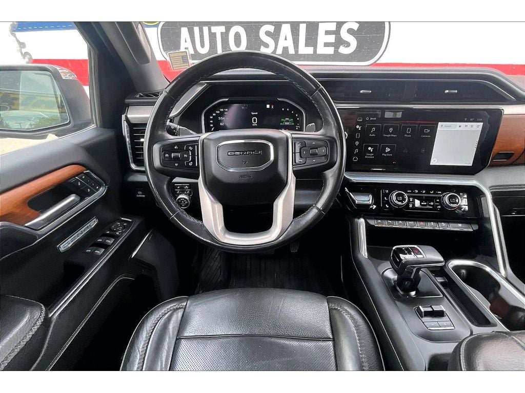 Used 2022 GMC Sierra 1500 Denali AWD/4WD image 6