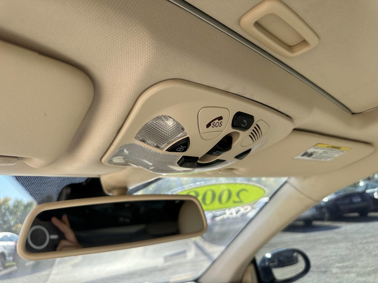 Used 2009 Mercedes-Benz CLK 550 Coupe image 17