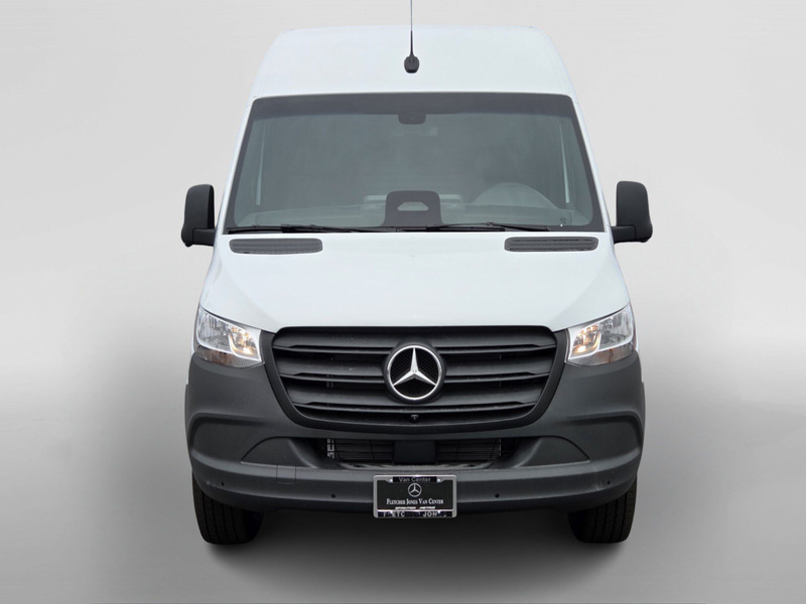 New 2026 Mercedes-Benz Sprinter 2500 image 9