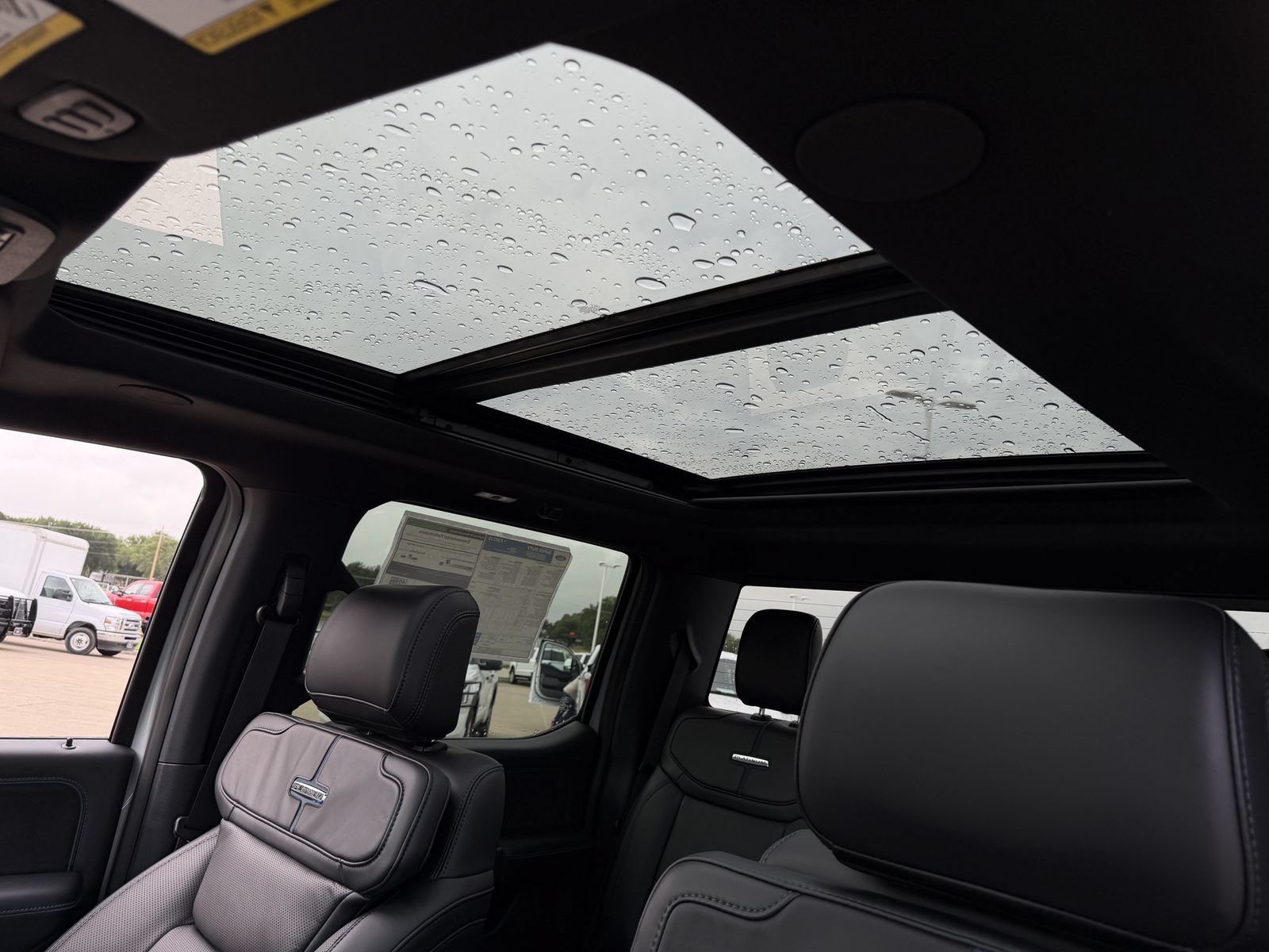 New 2026 Ford F250 Platinum AWD/4WD image 24