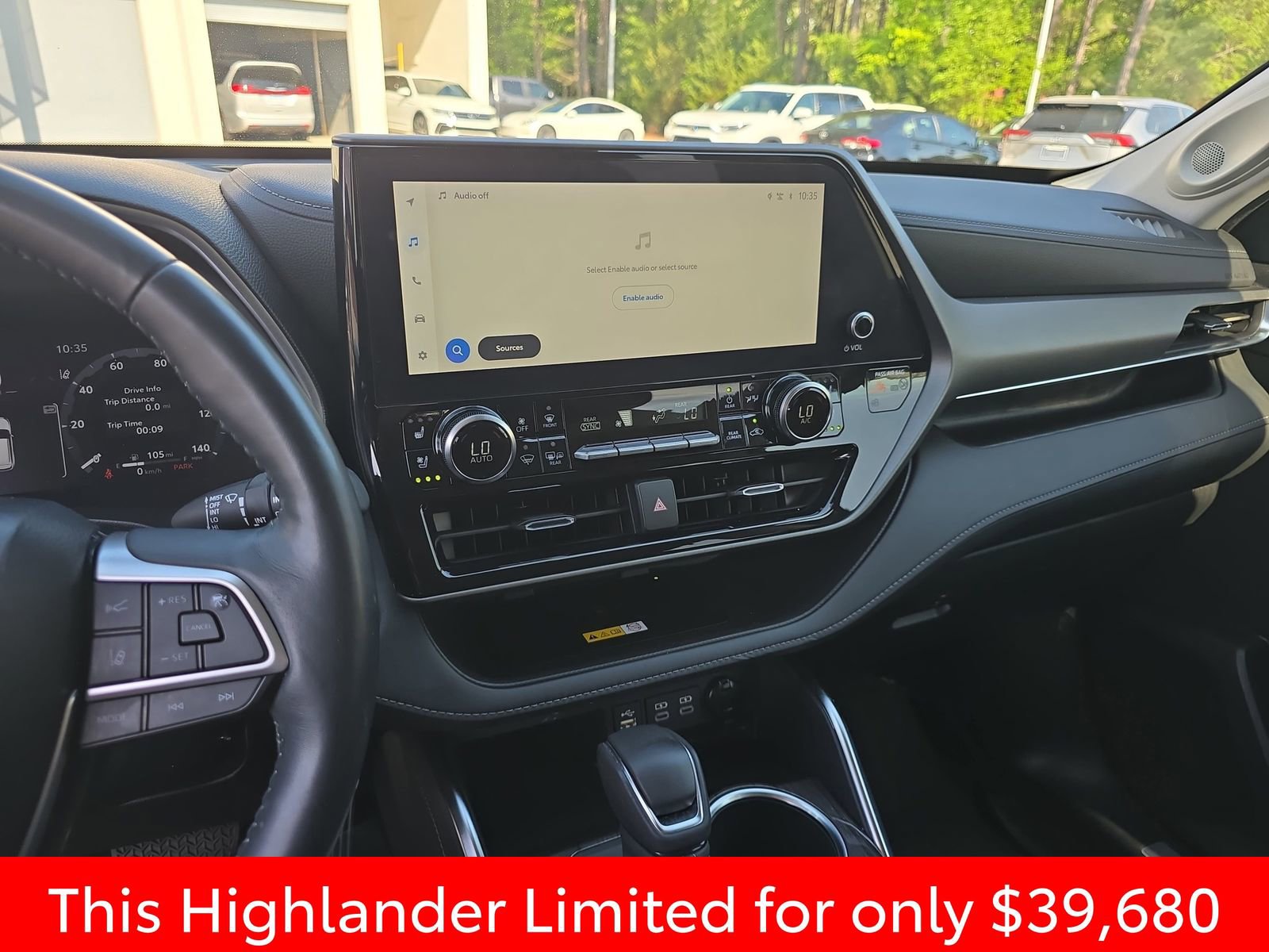 Used 2023 Toyota Highlander Limited image 27