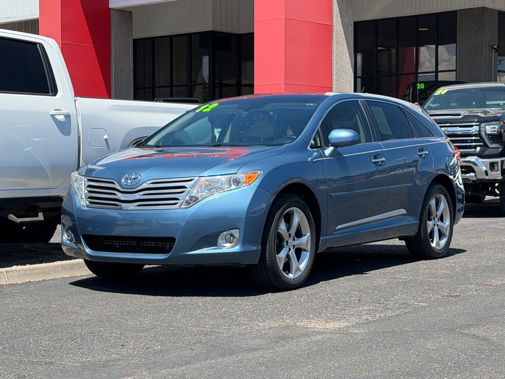 Used 2012 Toyota Venza Limited w/ Tow Pkg AWD/4WD image 43