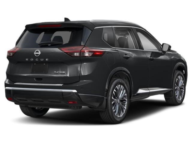 New 2026 Nissan Rogue Platinum image 3