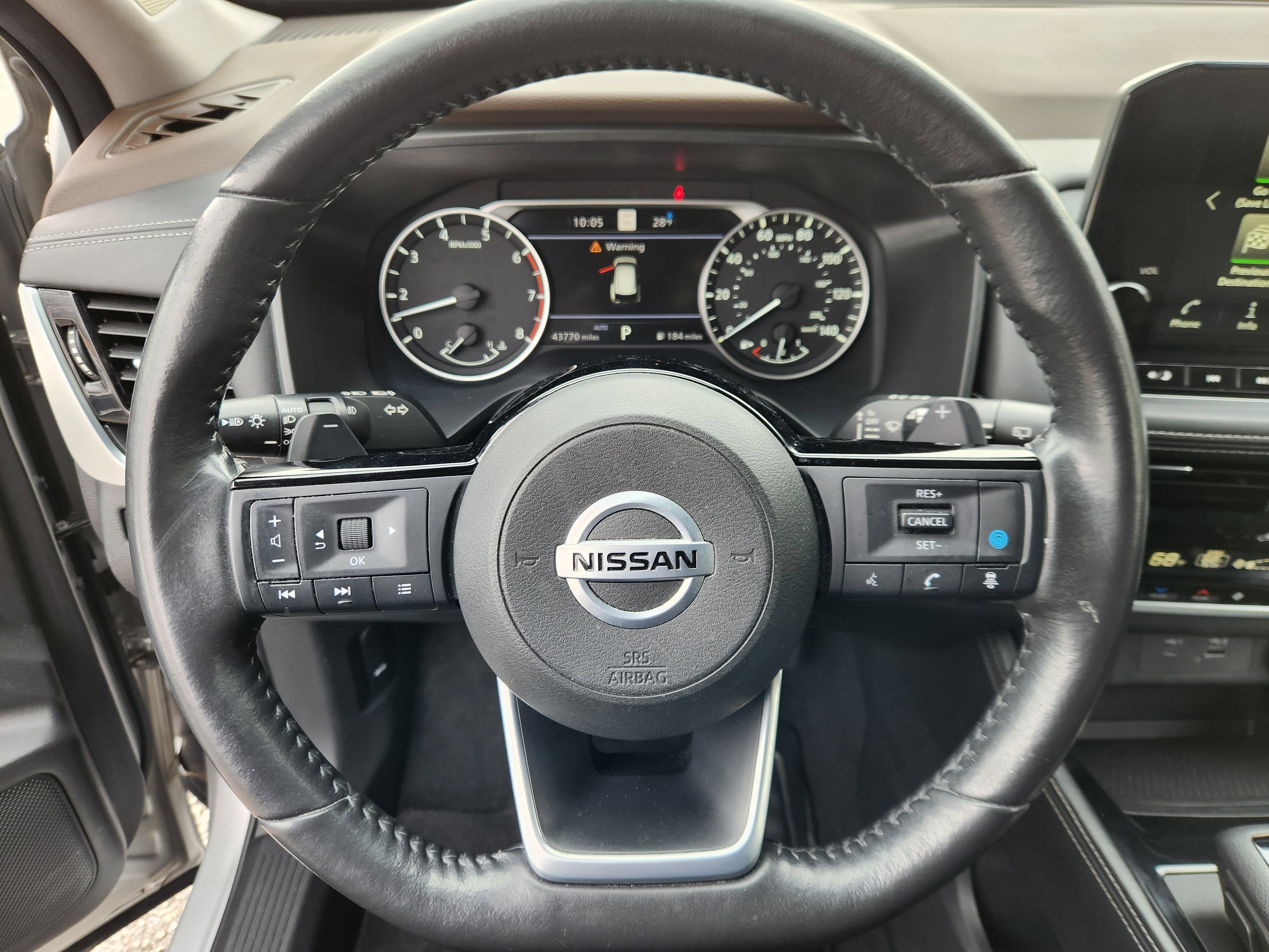 Certified 2021 Nissan Rogue SL w/ Premium Package image 9