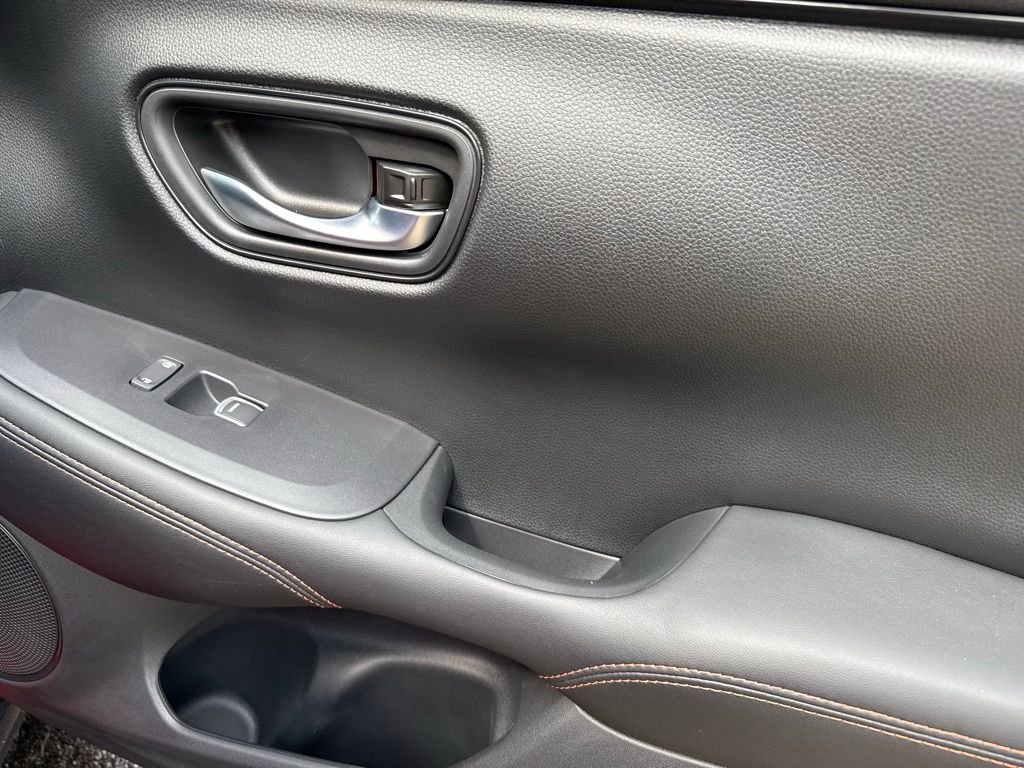 Certified 2026 Honda HR-V Sport image 42