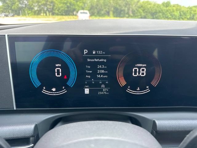 Used 2025 Hyundai Tucson XRT FWD image 13