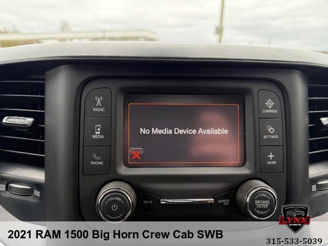 Used 2021 RAM 1500 Big Horn image 15