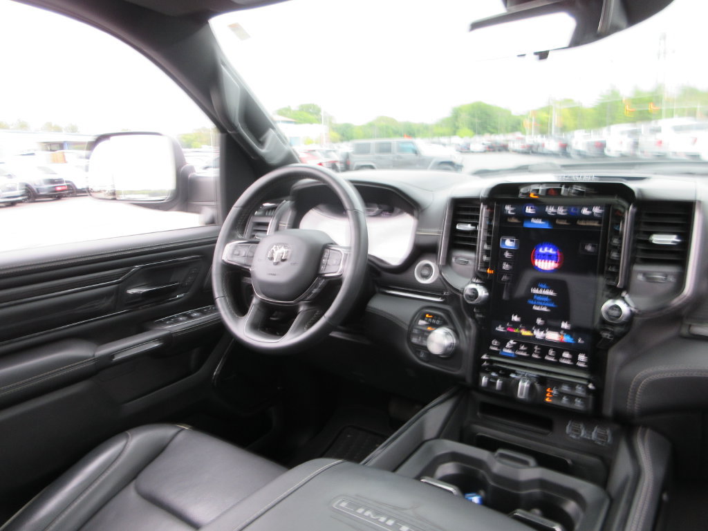 Used 2023 RAM 1500 Limited AWD/4WD image 28