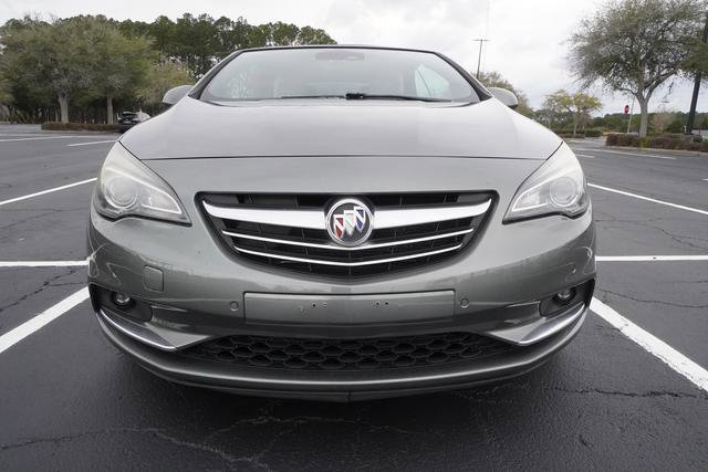 Used 2017 Buick Cascada Premium image 8