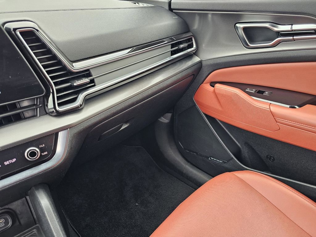 Used 2023 Kia Sportage SX image 27