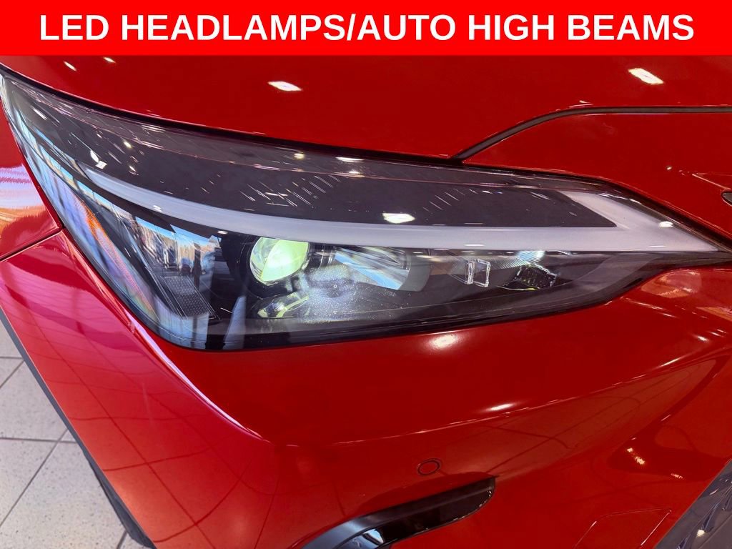 Certified 2025 Lexus NX 250 FWD w/ Accessory Package (Z1) image 10