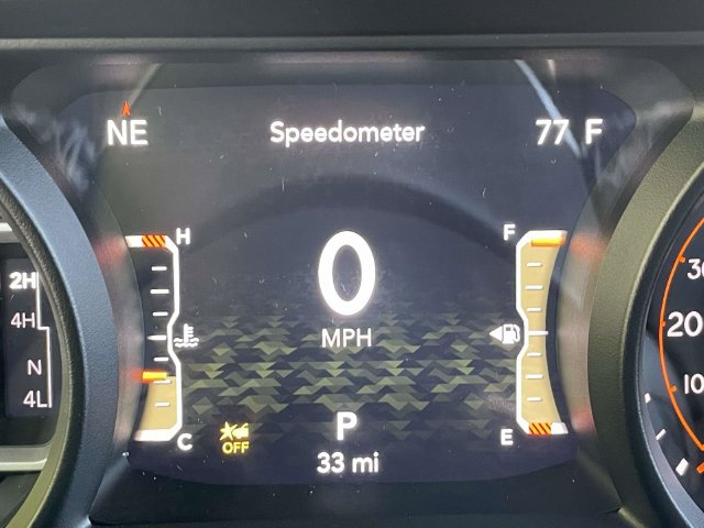New 2027 Jeep Wrangler Unlimited Sahara AWD/4WD image 21