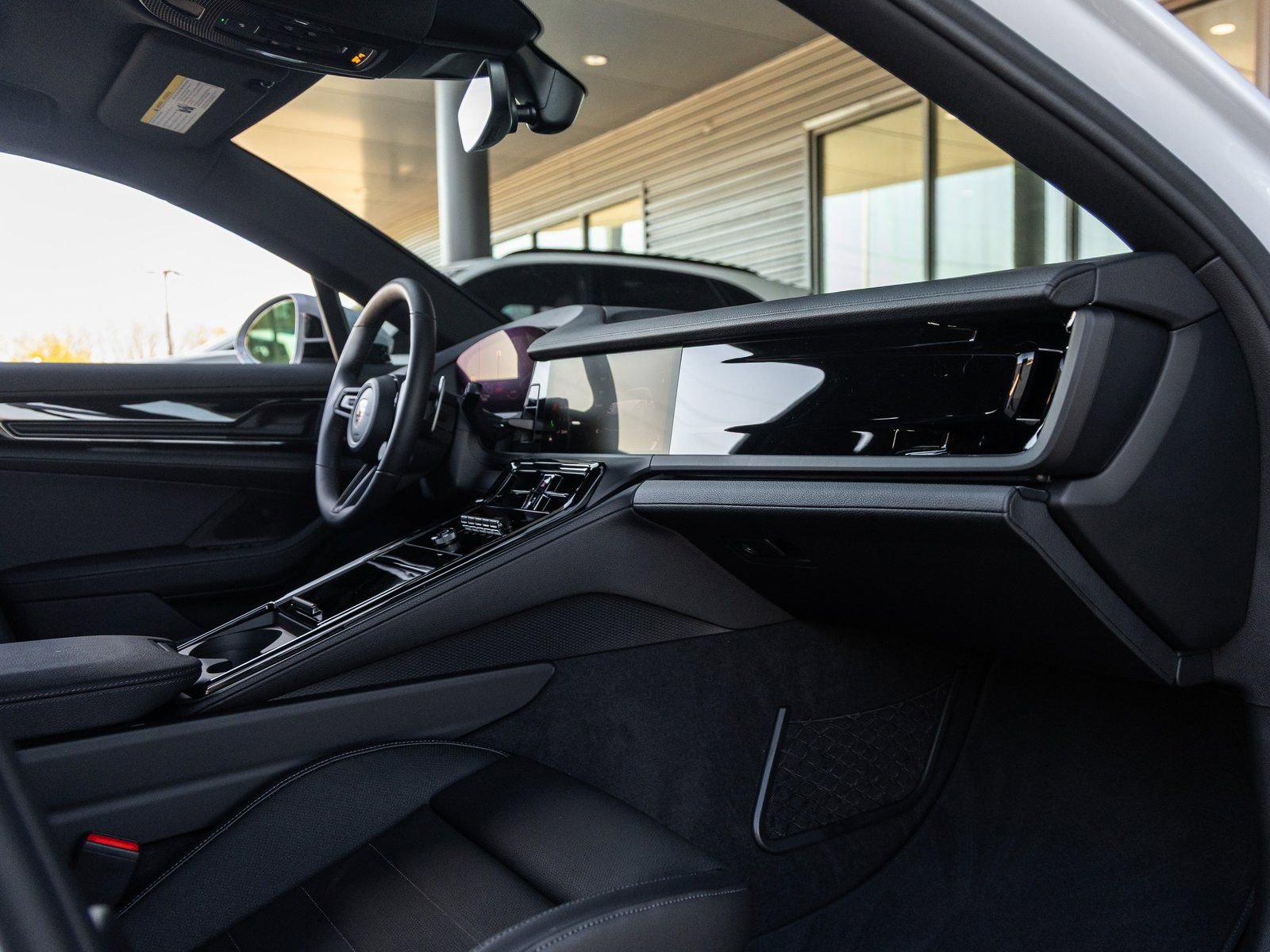 New 2026 Porsche Panamera 4 AWD/4WD image 46