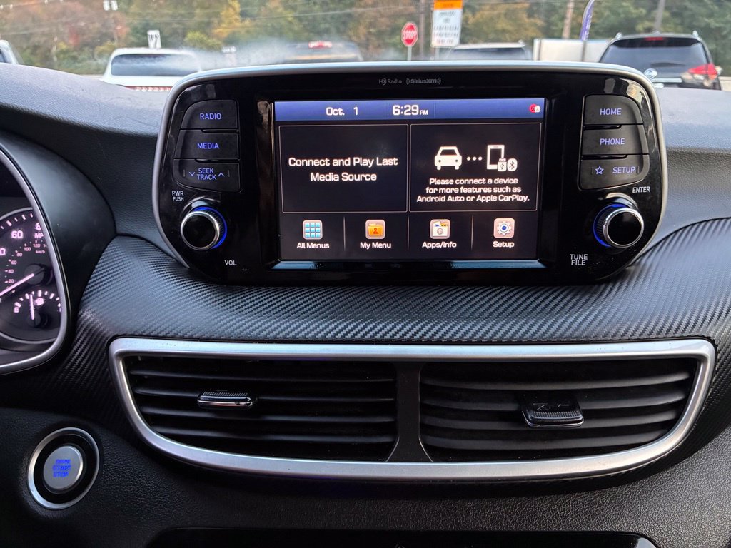 Used 2020 Hyundai Tucson Value FWD image 35