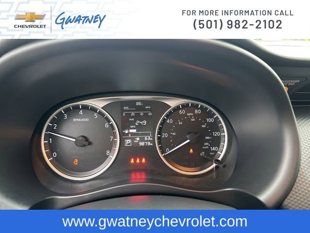 Used 2024 Nissan Kicks S FWD image 15