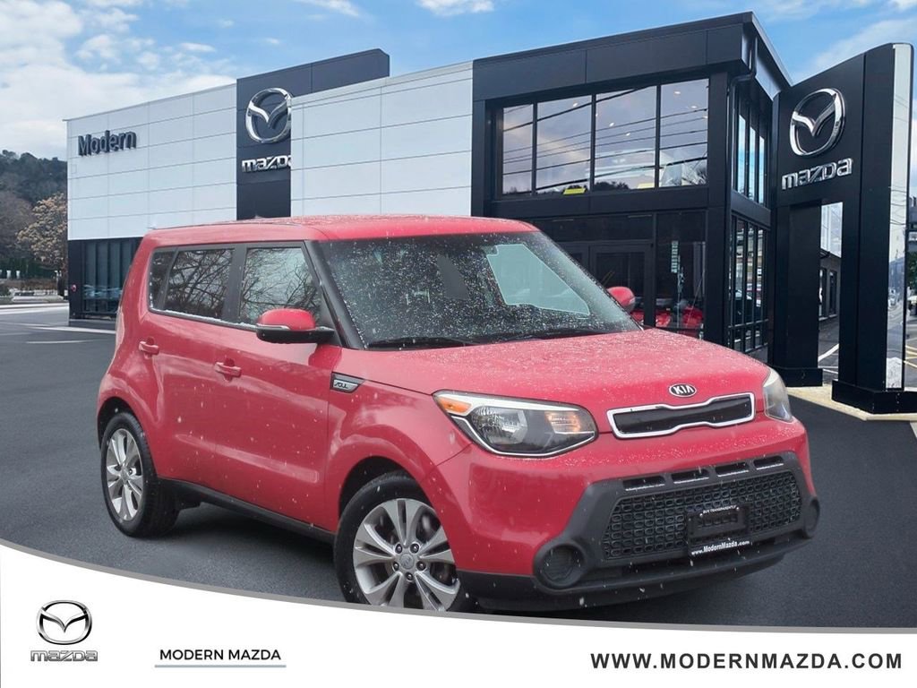 Used 2014 Kia Soul + image 1