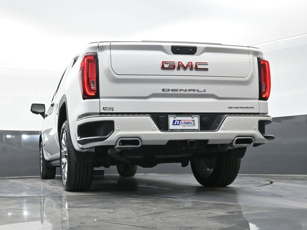 Used 2024 GMC Sierra 1500 Denali w/ Denali Reserve Package AWD/4WD image 42