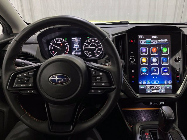 Used 2024 Subaru Crosstrek 2.5i Limited AWD/4WD image 21