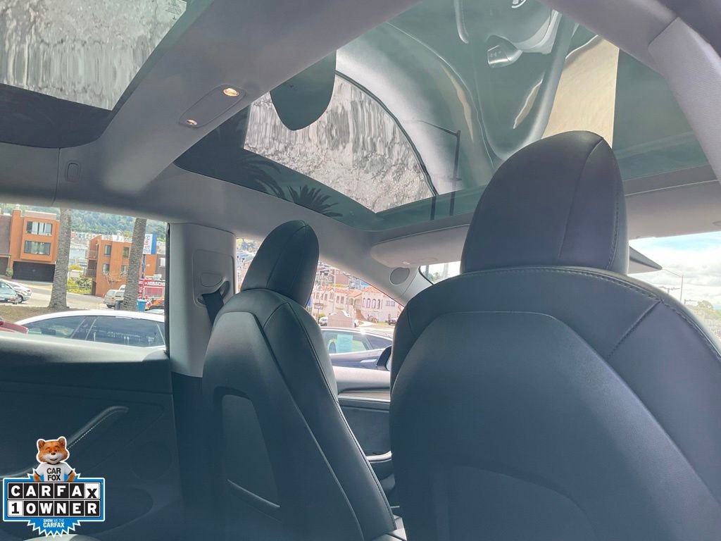 Used 2022 Tesla Model 3 Long Range AWD/4WD image 59