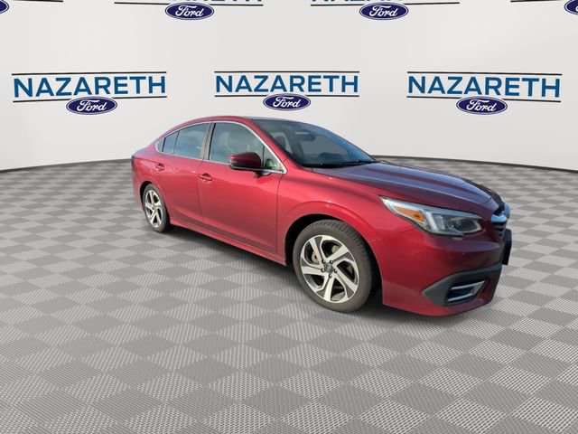 Used 2021 Subaru Legacy Limited XT image 2