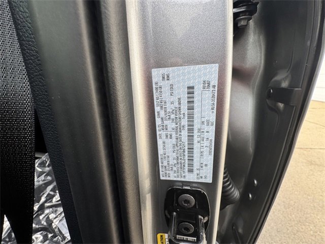 New 2025 Ford F150 XLT w/ Equipment Group 302A MID image 24