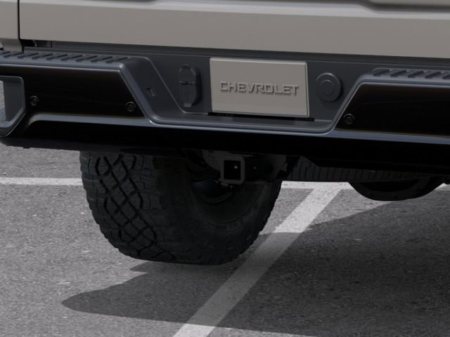 New 2026 Chevrolet Silverado 1500 ZR2 AWD/4WD image 14