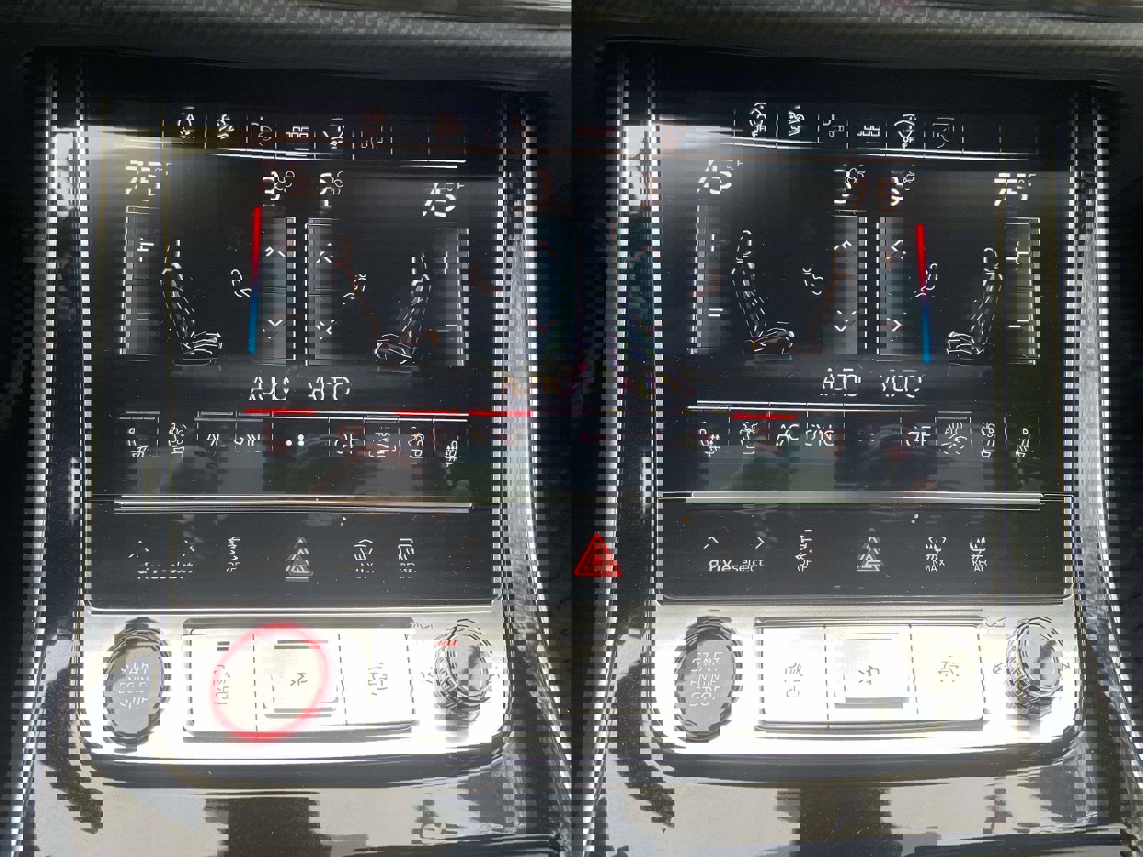 Certified 2025 Audi SQ8 Prestige image 29