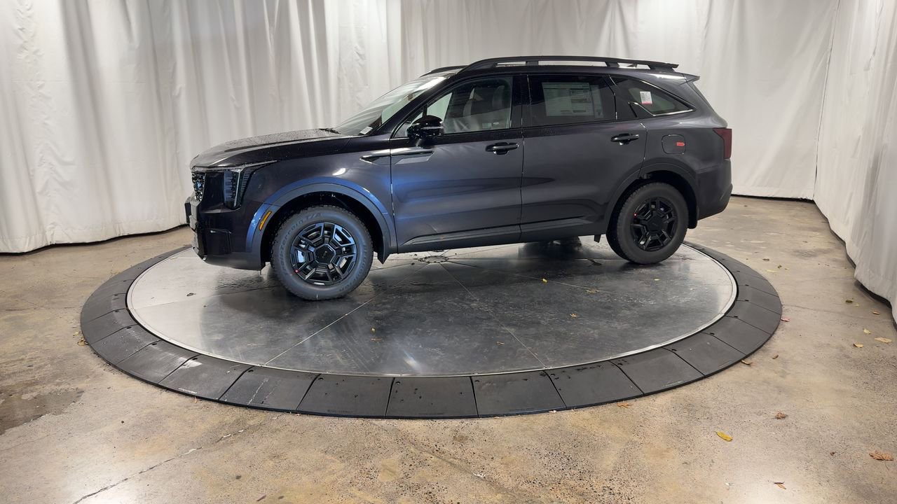 New 2026 Kia Sorento SX Prestige w/ Olive Brown Leather Package image 6