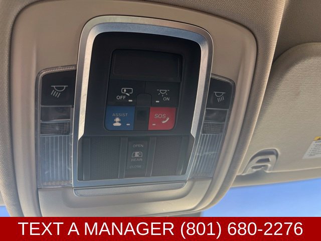 Used 2022 RAM 1500 Laramie AWD/4WD image 29