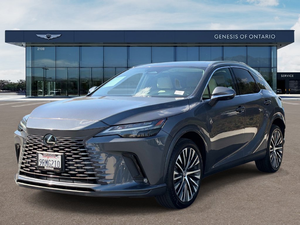 Used 2024 Lexus RX 350 Premium Plus FWD image 3