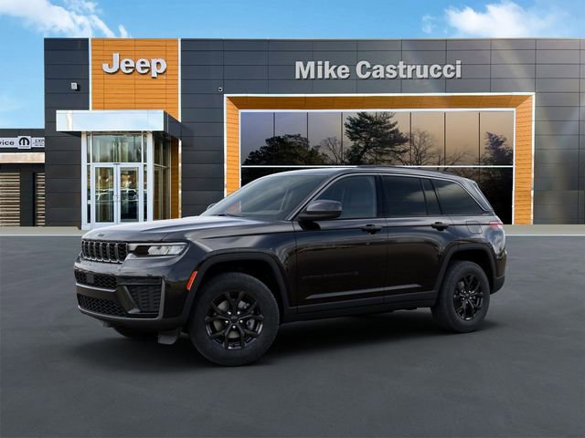 New 2026 Jeep Grand Cherokee Altitude image 3