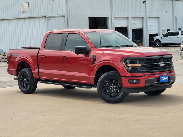 Used 2024 Ford F150 XLT w/ Equipment Group 302A MID image 2