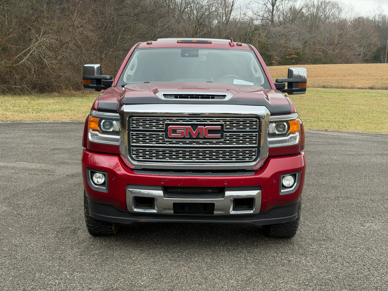 Used 2018 GMC Sierra 2500 Denali image 10