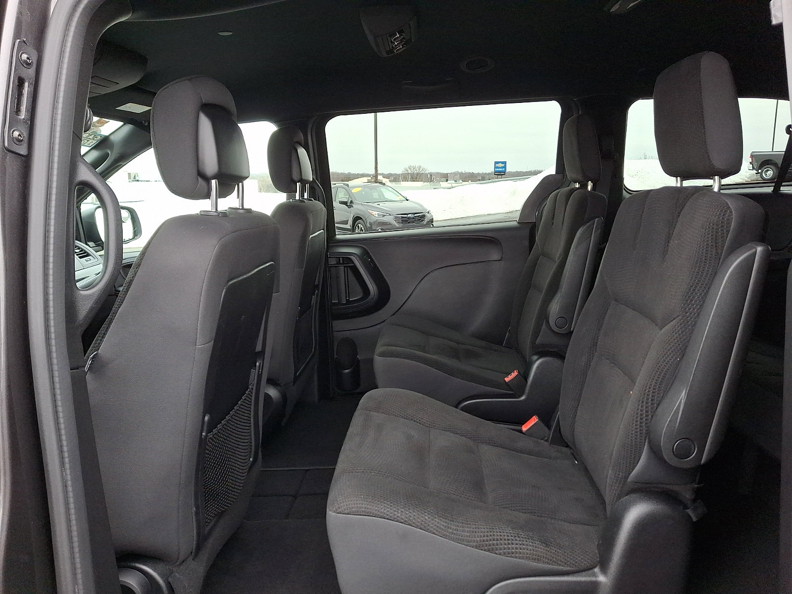 Used 2019 Dodge Grand Caravan SE image 11