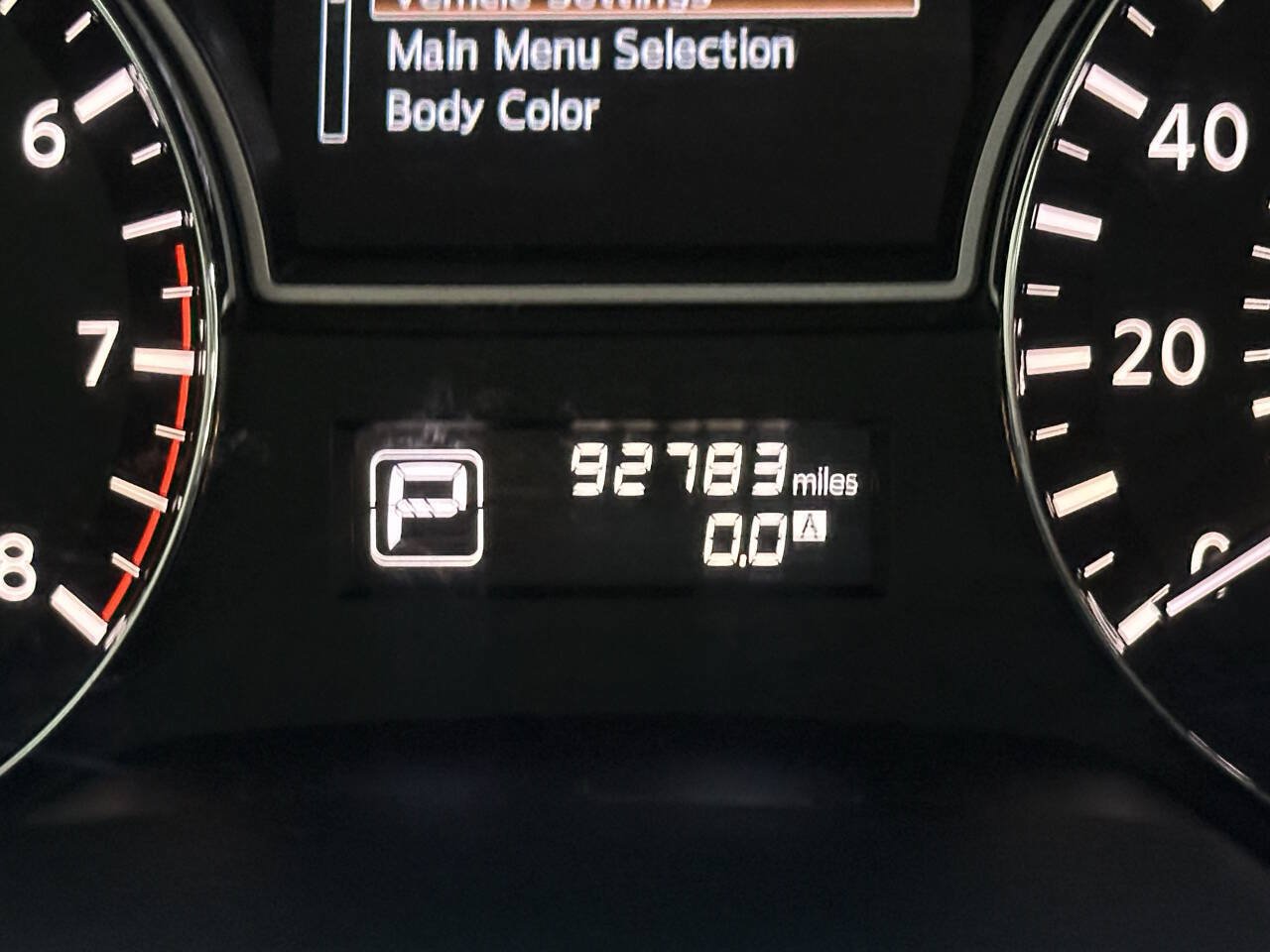 Used 2014 Nissan Altima 2.5 S w/ Display Audio Package FWD image 24